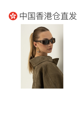 香港直邮JACQUEMUS 男士太阳镜 JAC1320C2SUN CO 棕色 Sunglasses