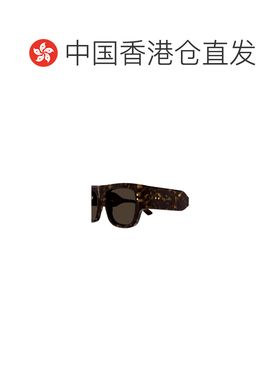 自营Gucci 徽标太阳镜 GG1262S古驰正品时尚百搭显脸小高级感配饰