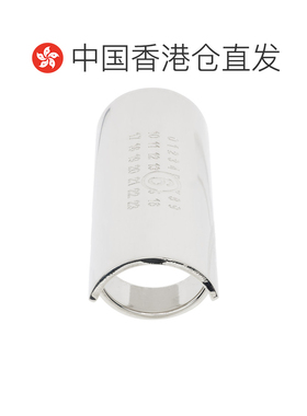 1h可退 香港直邮Mm6MaisonMargiela马丁 马吉拉MM6女士戒指