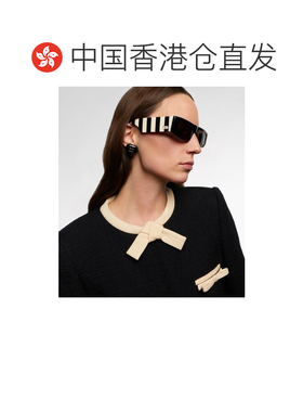 香港直邮valentino 华伦天奴 女士 Ultra VLogo flat-top 复古太