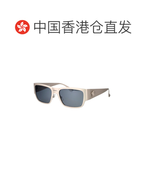 1h可退 香港直邮VERSACE 男士太阳镜 0VE226212666G SS2026 米白