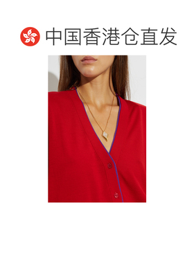 香港直邮VERSACE 女士项链 10270101A006214JTZ0 AW2026 金色