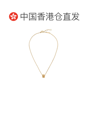 1h可退 Bottega Veneta 编织吊坠项链 838173VBOB6