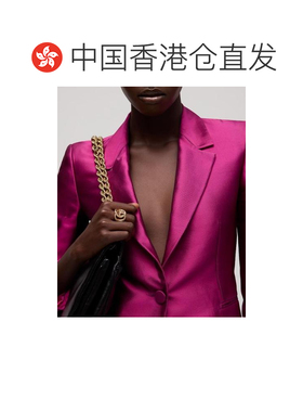 Gucci GG Marmont 镂空戒指 A00AAIIAAHD 【付后1h可退】