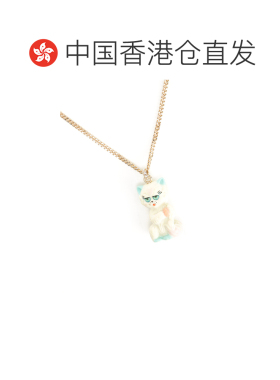 1h可退 香港直邮VALENTINO GARAVANI 男士项链 7Y2J0AL5QYEDY1 AW