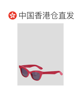 1h可退 香港直邮ALEXANDER MCQUEEN 女士眼镜 712359J07405781 AW