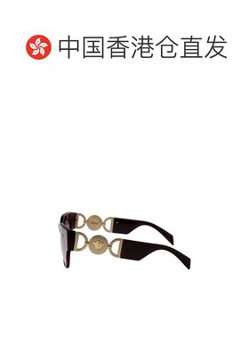 1h可退 香港直邮Versace 范思哲 女士 0VE4440U 眼镜 0VE4440U526