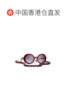 香港直邮CHANEL 女士太阳镜 CH54891720S6 CO 花色 Chanel CH5489