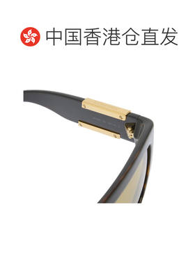 1h可退 香港直邮Bottega Veneta 葆蝶家 女士 Eyewear 几何框架太