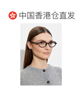 香港直邮JACQUEMUS 女士眼镜 JAC1230C4OPT CO 棕色 Corrective g