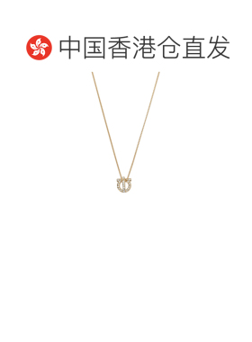 香港直邮SALVATORE FERRAGAMO 女士项链 760399736244 CO