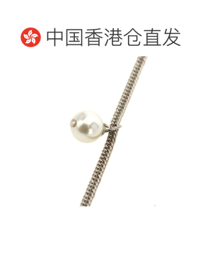 1h可退 香港直邮Jil Sander 吉尔 桑达 女士 戒指吊坠链式项链 J1