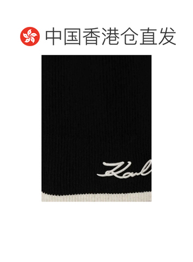 欧洲直邮KARL LAGERFELD 女士围巾 246W3307998 A 【付后1h可退】
