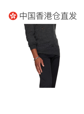 1h可退 香港直邮Mm6MaisonMargiela马丁 马吉拉MM6男士手镯