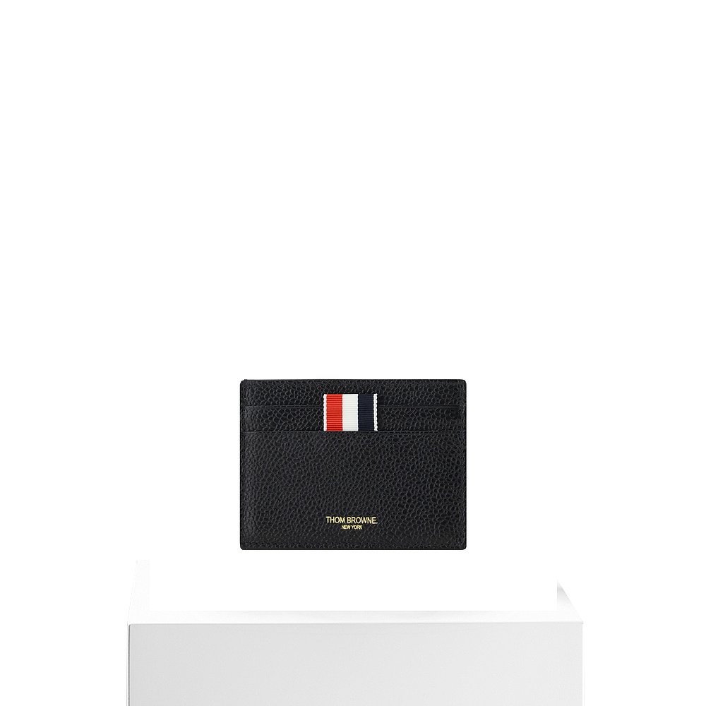 香港直邮Thom Browne 汤姆 布朗 男士 Card Holder 卡包 MAW330AF - 图3