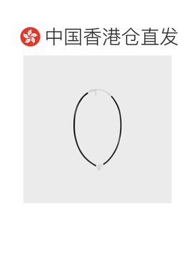 1h可退 香港直邮CELINE 男士项链 461OS3BLM38NS SS2026 黑色 结
