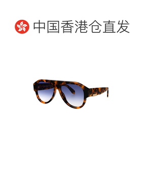香港直邮PALM ANGELS 女士太阳镜 PA10366042 SS2026 花色 BUCKS