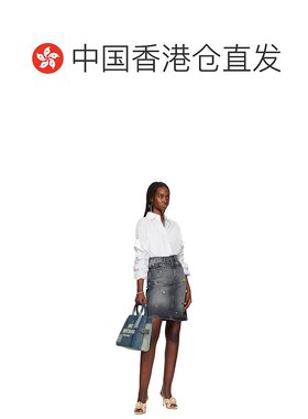 1h可退 Marc Jacobs 马克 雅可布 女士 银色 The Sticker