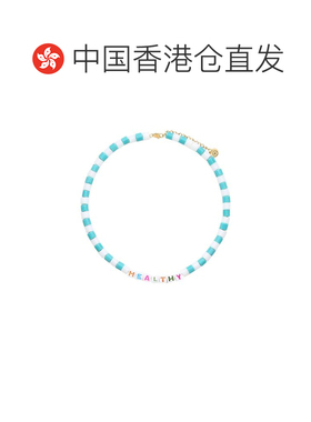 1h可退 香港直邮SPORTY & RICH 女士 项链 white白色 舒适时尚