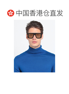 1h可退 香港直邮Dsquared2 二次方 男士 太阳眼镜 brown棕色 舒适