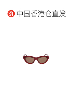 1h可退 香港直邮Loewe 全框太阳镜 LW40182I