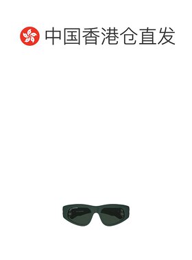【99新未使用】香港直邮Balenciaga 几何框太阳镜 BB0095S