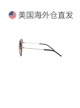 1h可退 美国直邮SaintLaurent圣罗兰11M男士太阳镜