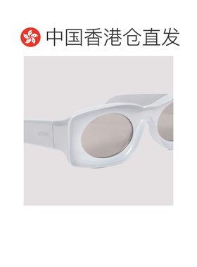 1h可退 Loewe 徽标太阳镜 LW40033I正品潮流时尚显脸小高级感配饰