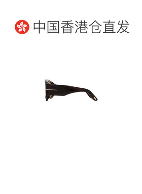 1h可退 香港直邮Tom Ford 汤姆 福特 女士 Bronson 太阳眼镜 FT10