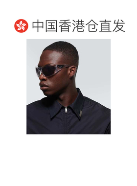 1h可退 香港直邮Givenchy 纪梵希 男士 Giv Cut 方框太阳眼镜 000