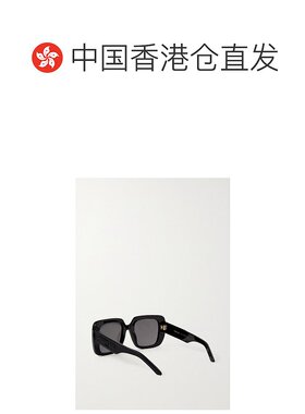 香港直邮DIOR 迪奥 女士 徽标太阳镜 CD40033U1 black黑色 舒适时