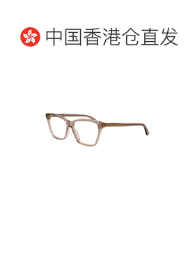 香港直邮BOTTEGA VENETA 女士眼镜 BV1421O004 SS2026 透明