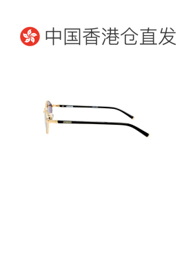 香港直邮Jacquemus 女士 椭圆形太阳眼镜 JAC160C3SUN
