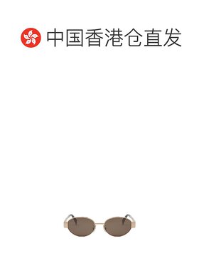 香港直邮Celine 椭圆形太阳镜 CL40235U.新款