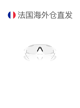 自营欧洲直邮Oakley Cybr白色/黑色O Matter塑料变色太阳眼镜男女