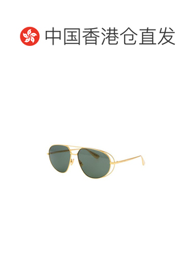 1h可退 香港直邮BOTTEGA VENETA 女士眼镜 BV1344S001 AW2025 金