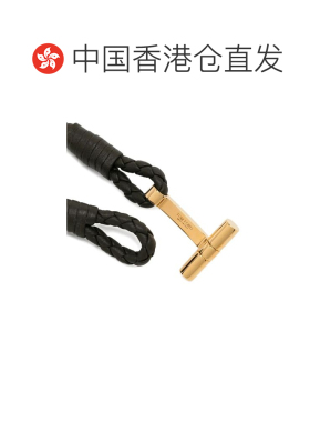 香港直邮TOM FORD 男士手链手镯 JM005ICL002GGBZ SS2026 黑色