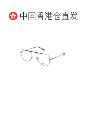 1h可退 香港直邮CALVIN KLEIN 女士太阳镜 CK19152045 SS2026 白