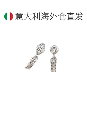 欧洲直邮ALESSANDRA RICH 女士耳饰 FABA3319J000【付后1h可退】