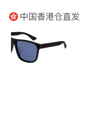 自营Gucci 徽标细节太阳镜 GG0010S古驰时尚百搭舒适高级感配饰