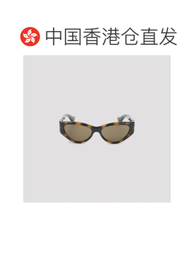 香港直邮valentino 华伦天奴 女士 雪茄色醋纤太阳眼镜 VG0014SHA