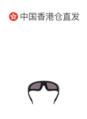 香港直邮Rick Owens 几何框太阳镜 RG0000012GBLKB