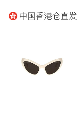 香港直邮BALENCIAGA 女士眼镜 773470T00079206 SS2024 白色