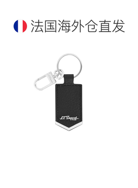 欧洲直邮自营S.T.Dupont法国都彭 NEO CAPSULE男女通用黑色小牛皮