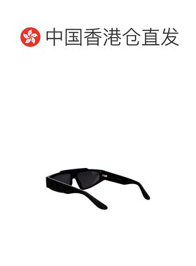 香港直邮Gucci 古驰 男士 几何框太阳镜 GG1591S black黑色 舒适
