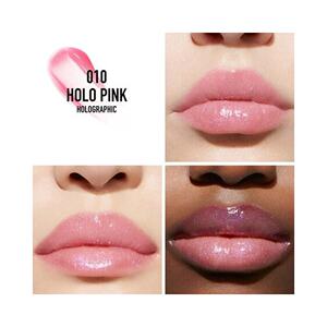 香港直邮Dior迪奥诱惑丰盈水润唇彩 6ml #010 Holo Pink正品