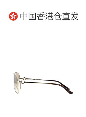 香港直邮Salvatore Ferragamo 徽标太阳镜 SF167S菲拉格慕配饰