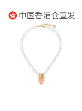 1h可退 香港直邮Casablanca 男士 Strawberry 项链 ASP26JW36901