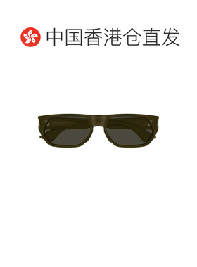 1h可退 香港直邮Saint Laurent 圣罗兰 男士 SL 898 004 太阳镜 S