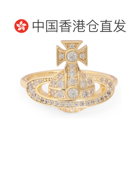 香港直邮VIVIENNE WESTWOOD 女士戒指 6404017S01【付后1h可退】